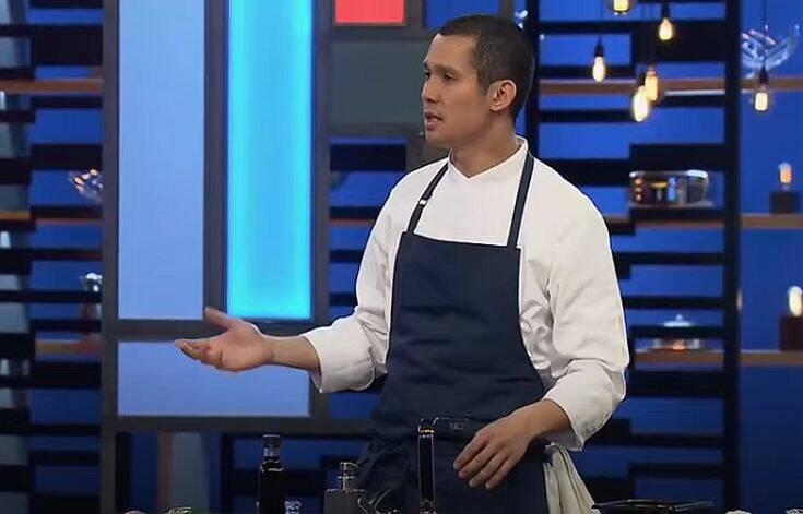 MasterChef: Ο Κοντιζάς αποκάλυψε ποιος παίκτης πήγε στο εστιατόριο του και βρήκε το φαγητό… ανάλατο