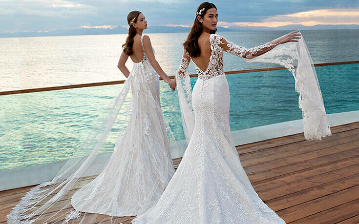 Demetrios Bridal: «Ένα γράμμα από εμάς για εσένα, τη νύφη του ’20» 17 IMAGE7 8012 8010 735x459 1