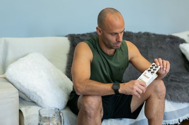 Πέντε ασκήσεις γυμναστικής που μπορείς εύκολα να κάνεις στο σπίτι