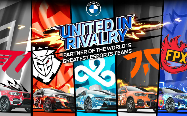 Γερό μπάσιμο της BMW στον κόσμο των esports 13 P90387147 highRes key visual united in 735x459 1