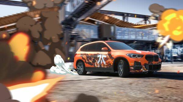 Γερό μπάσιμο της BMW στον κόσμο των esports 14 P90387149 lowRes fnatic team car firs
