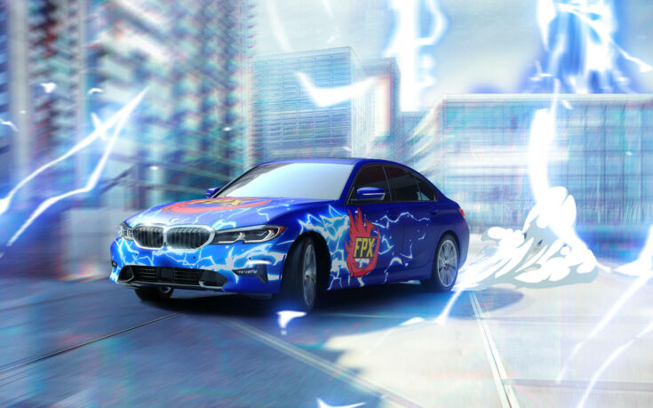 Γερό μπάσιμο της BMW στον κόσμο των esports 15 P90387150 highRes fpx team car first r 735x459 1