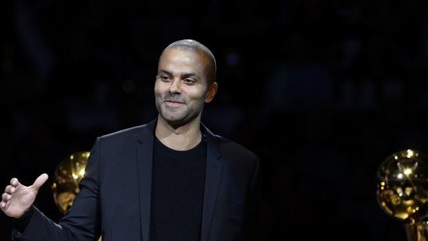 Τόνι Πάρκερ: “Είναι τιμή να με θεωρούν διάδοχο του Ολά”