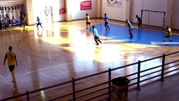 Stoiximan.gr Futsal Super League: Απολαυστικό VIDEO με τις φετινές γκολάρες