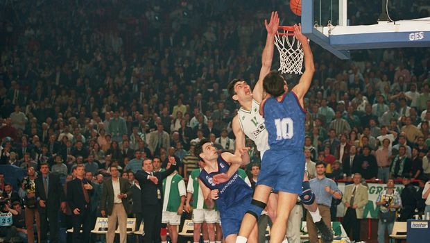 Σαν σήμερα: Ο Βράνκοβιτς δίνει το πρώτο ευρωπαϊκό στον Παναθηναϊκό