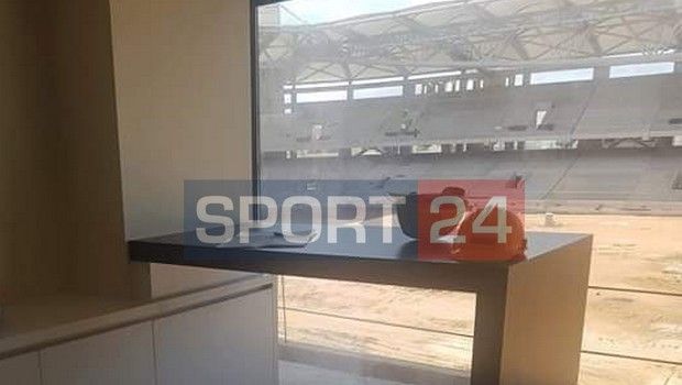 ΑΕΚ: Έτσι θα είναι οι σουίτες στην Αγιά-Σοφιά