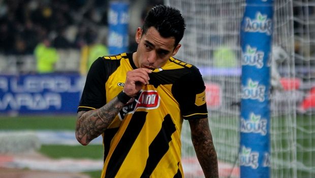Εννιά ιστορίες ξένων που είναι πολύ ΑΕΚ 28 araujo 1