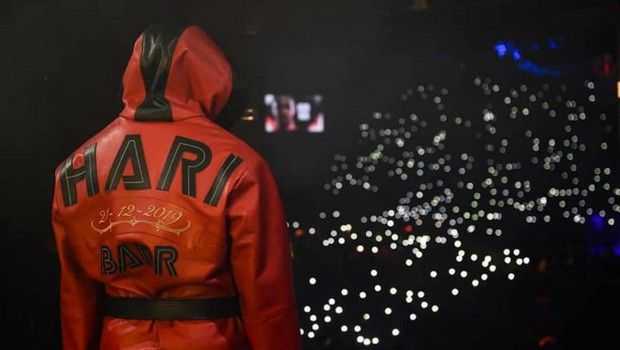 Badr Hari: Ετσι “κατέστρεψε” τον Gokhan Saki μέσα σ’ ένα γύρο