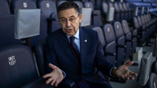 Κορονοϊός: Δυσφορία των υπαλλήλων της Μπαρτσελόνα για την υποχρεωτική άδεια