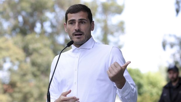 Κασίγιας: “Μετά το έμφραγμα φοβόμουν να περπατήσω και να κοιμηθώ”