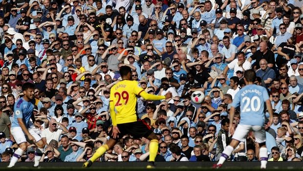 Κορονοϊός: Στην Premier League σκέφτονται να βάλουν ιαχές κόσμου στα μεγάφωνα