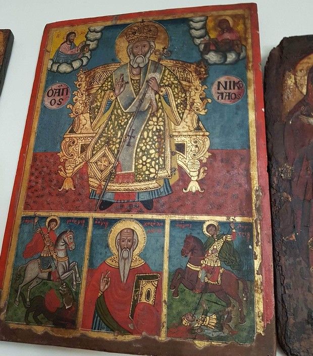 ΑΕΚ: Οι θησαυροί της "Αγιά-Σοφιάς" 25 ek3