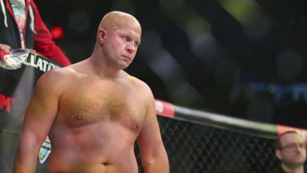 PRIDE FC: FREE FIGHT o τρίτος αγώνας του Fedor με τον Minotauro