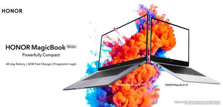 Έφτασε το νέο notebook HONOR MagicBook 14 στην ελληνική αγορά σε offer στα 549 Ευρώ!