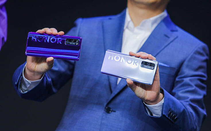 Η HUAWEI και η HONOR κατακτούν την παγκόσμια κορυφή στα φωτογραφικά κινητά! 8 honor30pro l