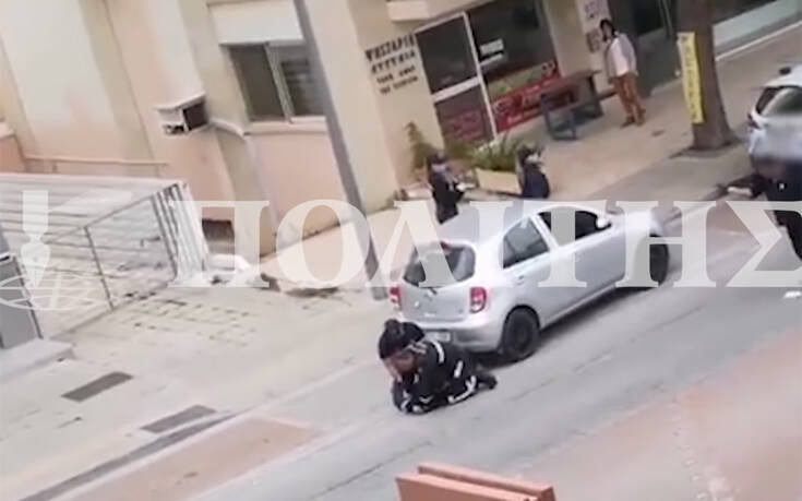Εργαζόμενο στην Κύπρος καταγγέλλει πως τον ξυλοκόπησαν αστυνομικοί