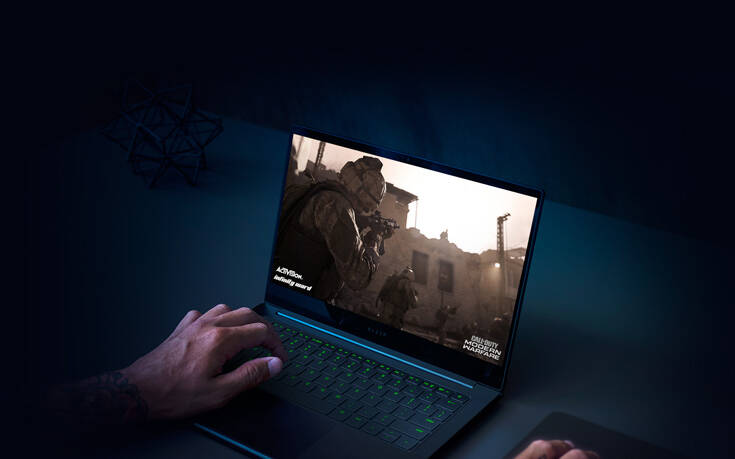 Το νέο gaming laptop με τη γρηγορότερη οθόνη 13,3 ιντσών 20 jsdfjsgdj6