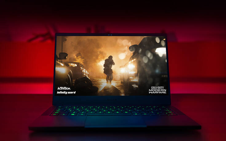Το νέο gaming laptop με τη γρηγορότερη οθόνη 13,3 ιντσών 24 jsdfjsgdj9
