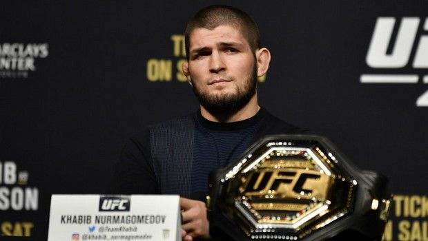 Khabib Nurmagomedov: “Στόχος ο Σεπτέμβριος”