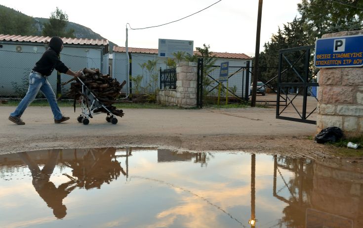 Κορονοϊός: Ύποπτο κρούσμα στην παλιά δομή φιλοξενίας της Μαλακάσας – Υγειονομικός αποκλεισμός για 14 ημέρες