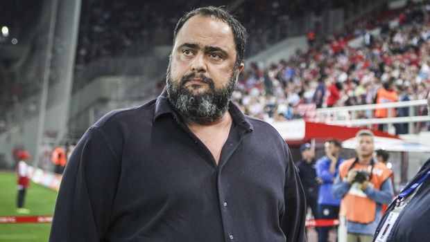 Μαρινάκης: Δωρεά στη ΜΕΘ του Γενικού Κρατικού Νοσοκομείου Νίκαιας