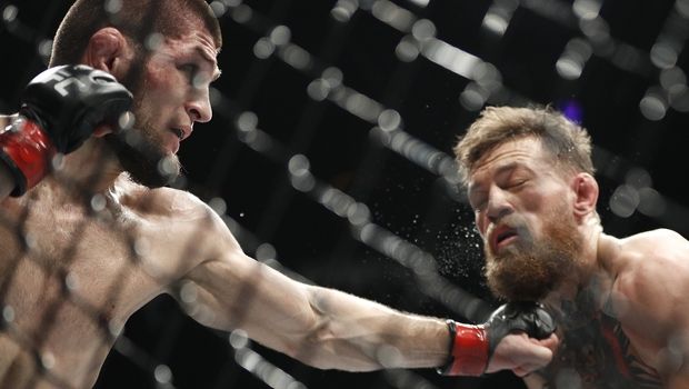 Ατζέντης Khabib σε McGregor: “Είσαι μία ζηλιάρα πόρνη”