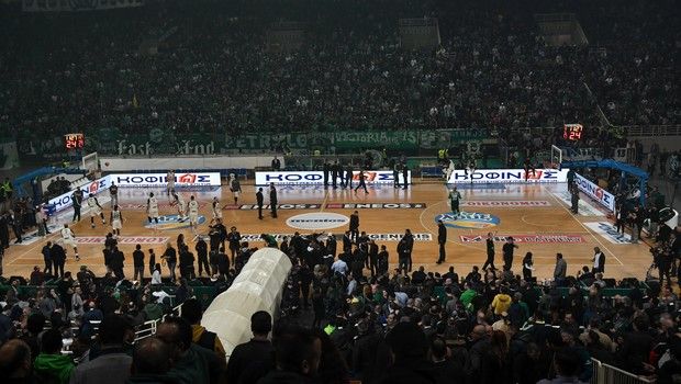 EuroLeague: Ρώτησε για την διαθεσιμότητα ΟΑΚΑ και ΣΕΦ