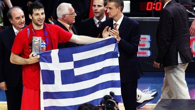 LIVE Stream: Ο τελικός της EuroLeague το 2006, ΤΣΣΚΑ – Μακάμπι