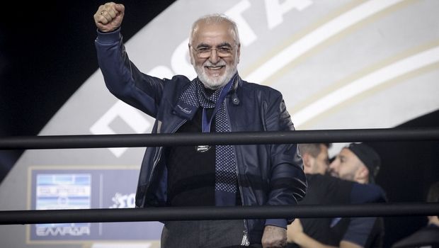 ΠΑΟΚ: Ανέλαβε δράση ο Ιβάν Σαββίδης