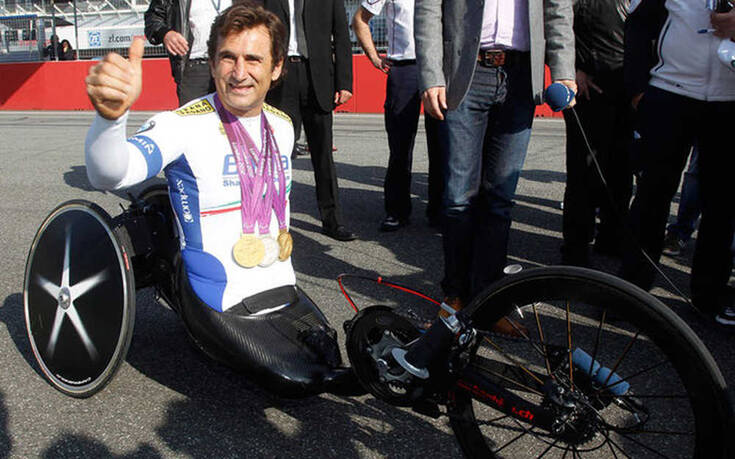 Γράμμα ελπίδας από τον Ιταλό «Iron Man» για την επιδημία του κορονοϊού 20 serffgfd