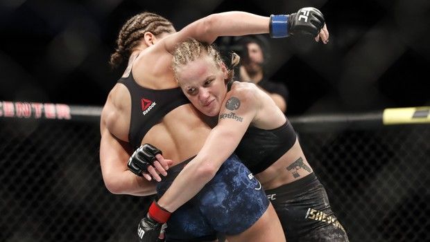 Η Shevchenko είναι special και το UFC το… θυμάται