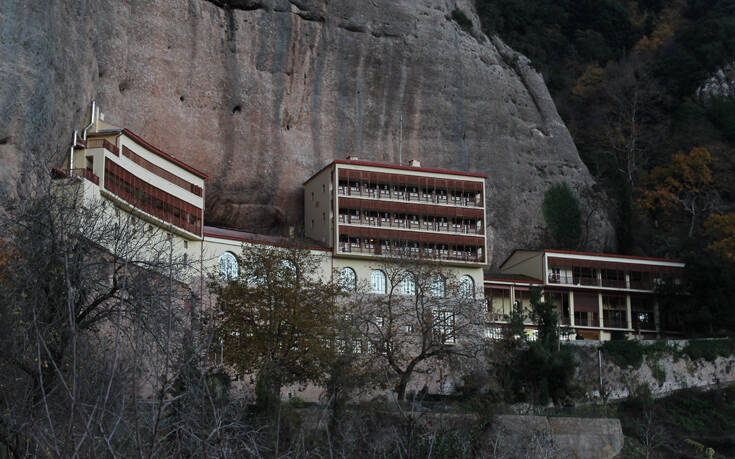 Μέγα Σπήλαιο, η παλαιότερη Μονή της χώρας 22 shutterstock 1247503405