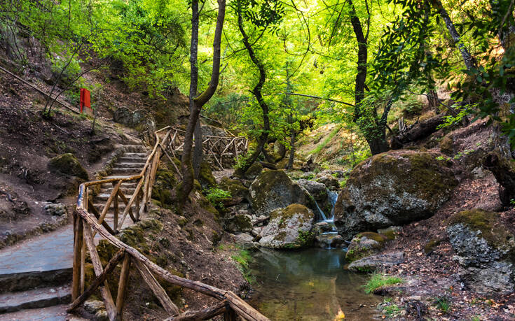 Ένα παραμυθένιο σκηνικό στη Ρόδο 19 shutterstock 1322480072