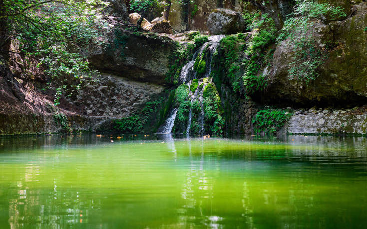 Ένα παραμυθένιο σκηνικό στη Ρόδο 17 shutterstock 736732285
