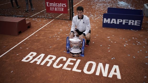 Κορονοϊός: Η συμβολική κίνηση του Barcelona Open εν μέσω πανδημίας