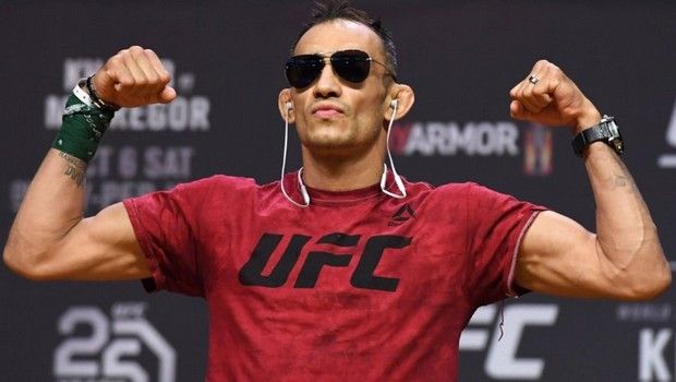 Κορονοϊός: Ακυρώθηκε το UFC 249
