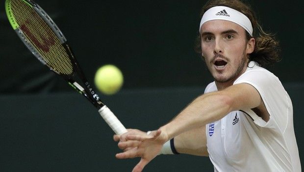 Η αντίδραση του Τσιτσιπά για την ακύρωση του Wimbledon