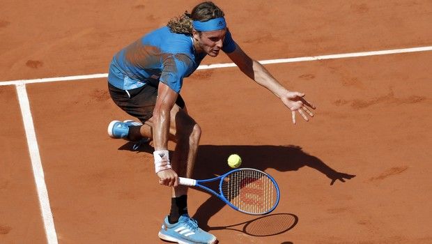 Τσιτσιπάς: Το Roland Garros αναπολεί τη μάχη με τον Βαβρίνκα