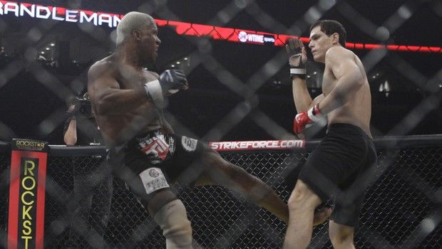 Kevin Randleman: Με φοβερό αριστερό κατέβασε τον Cro Cop
