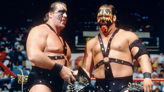 Γίγαντες του κατς: Από τον Ultimate Warrior στον Hulk Hogan 17 unnamed