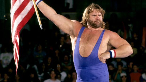 Γίγαντες του κατς: Από τον Ultimate Warrior στον Hulk Hogan 18 unnamed28129