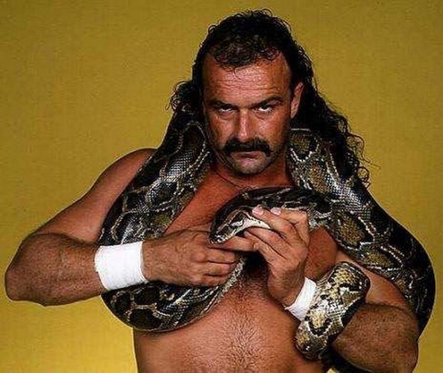 Γίγαντες του κατς: Από τον Ultimate Warrior στον Hulk Hogan 19 unnamed28529