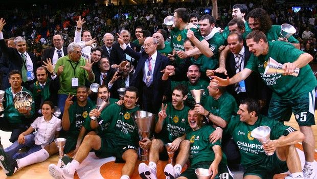 Ο αγαπημένος μου αγώνας: Παναθηναϊκός - ΤΣΣΚΑ, το σουτ που δεν είδα ποτέ 10 verolino1