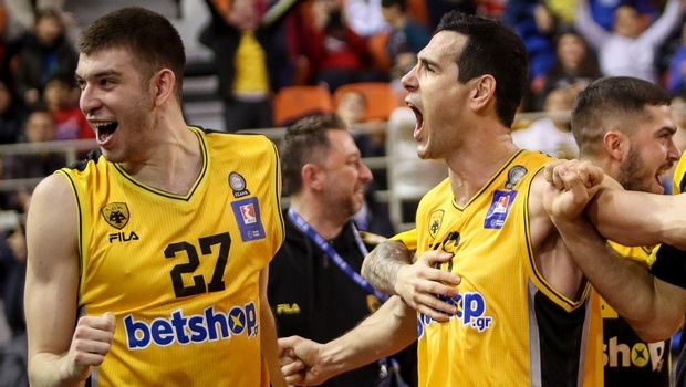 Ζήσης: “Μόλις μου έγινε το τηλεφώνημα από την ΑΕΚ, ήθελα να γυρίσω αμέσως”