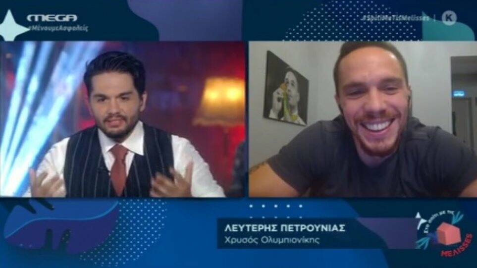 Πετρούνιας και Μάστορας ανακοίνωσαν στον αέρα ότι θα γίνουν κουμπάροι