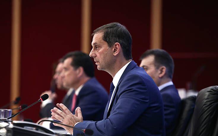 Θεοχάρης: Κανένα τεστ και καραντίνα για τους τουρίστες – Το πλάνο επανεκκίνησης του τουρισμού