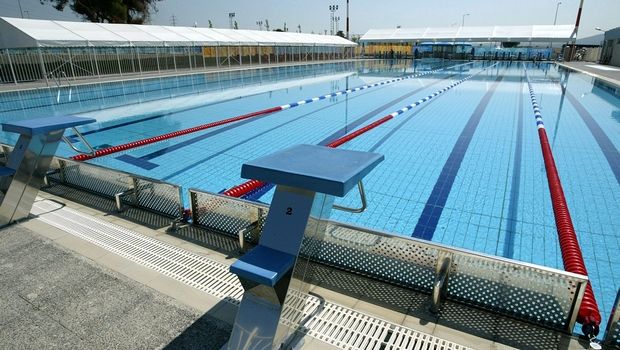 Ολυμπιακό Χωριό: Αναβαθμίζονται οι αθλητικές εγκαταστάσεις του