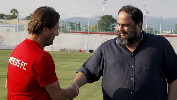 Μαρτίνς: Ο Μπάγεβιτς του Μαρινάκη