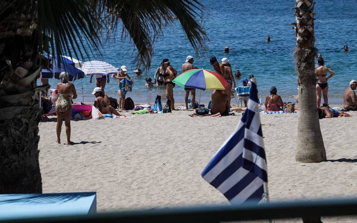 Το βλέμμα τους στην Ελλάδα στρέφουν ενόψει καλοκαιριού Βαλκάνιοι, Ισραηλινοί και Κύπριοι