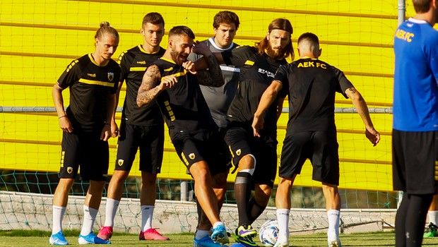 AEK: Έτσι θα βγει από την καραντίνα